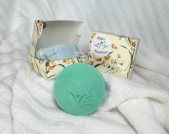 Lime Grove Citrus Bar Soap for Sensitive Skin (4oz)