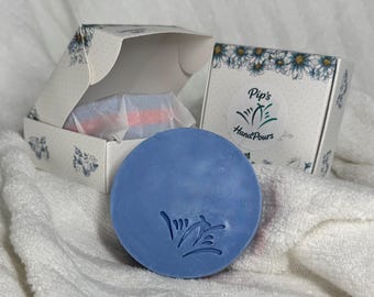 Lemongrass Spice Bar Soap for Sensitive Skin (4oz)