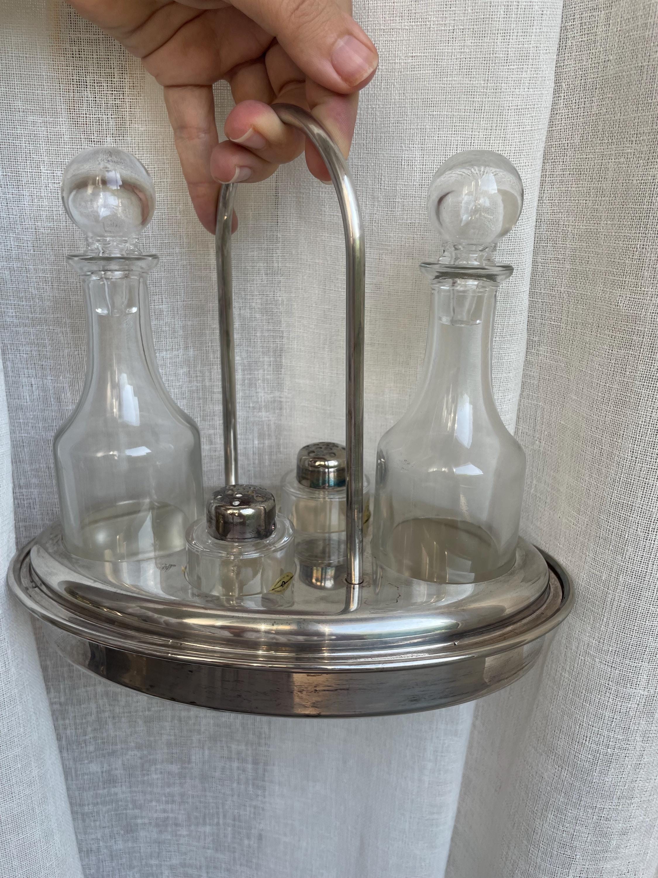 Christofle Condiment - Etsy