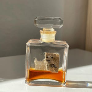 Vintage Chanel No5 7ml - Etsy