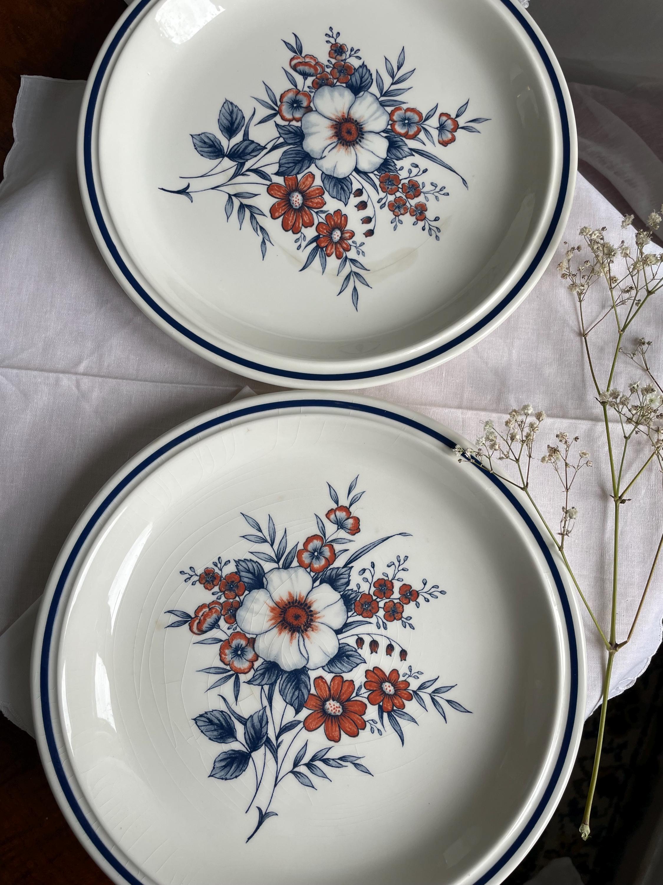 Staffordshire tableware - Etsy 日本