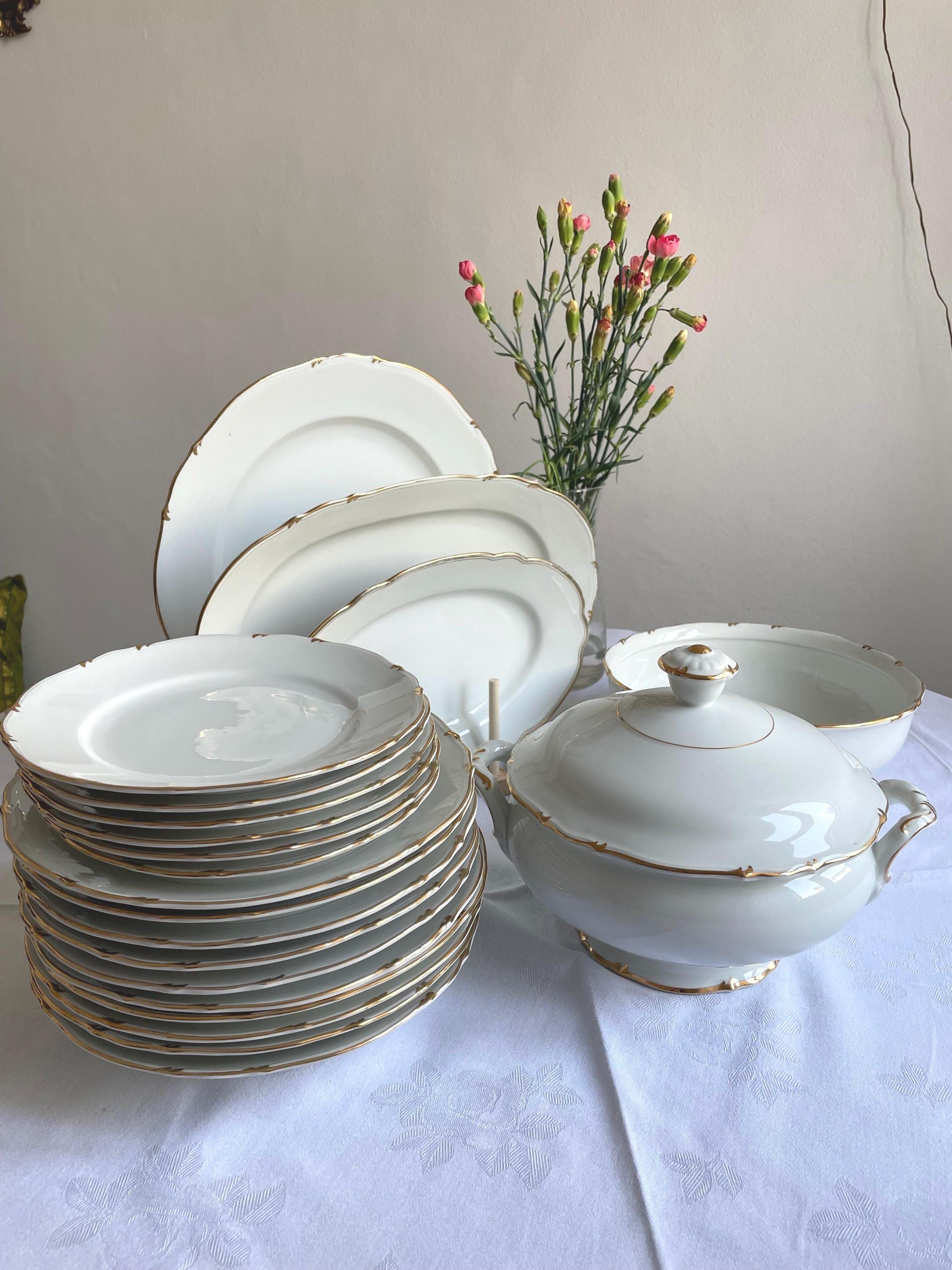 German Dinner Sets - Etsy