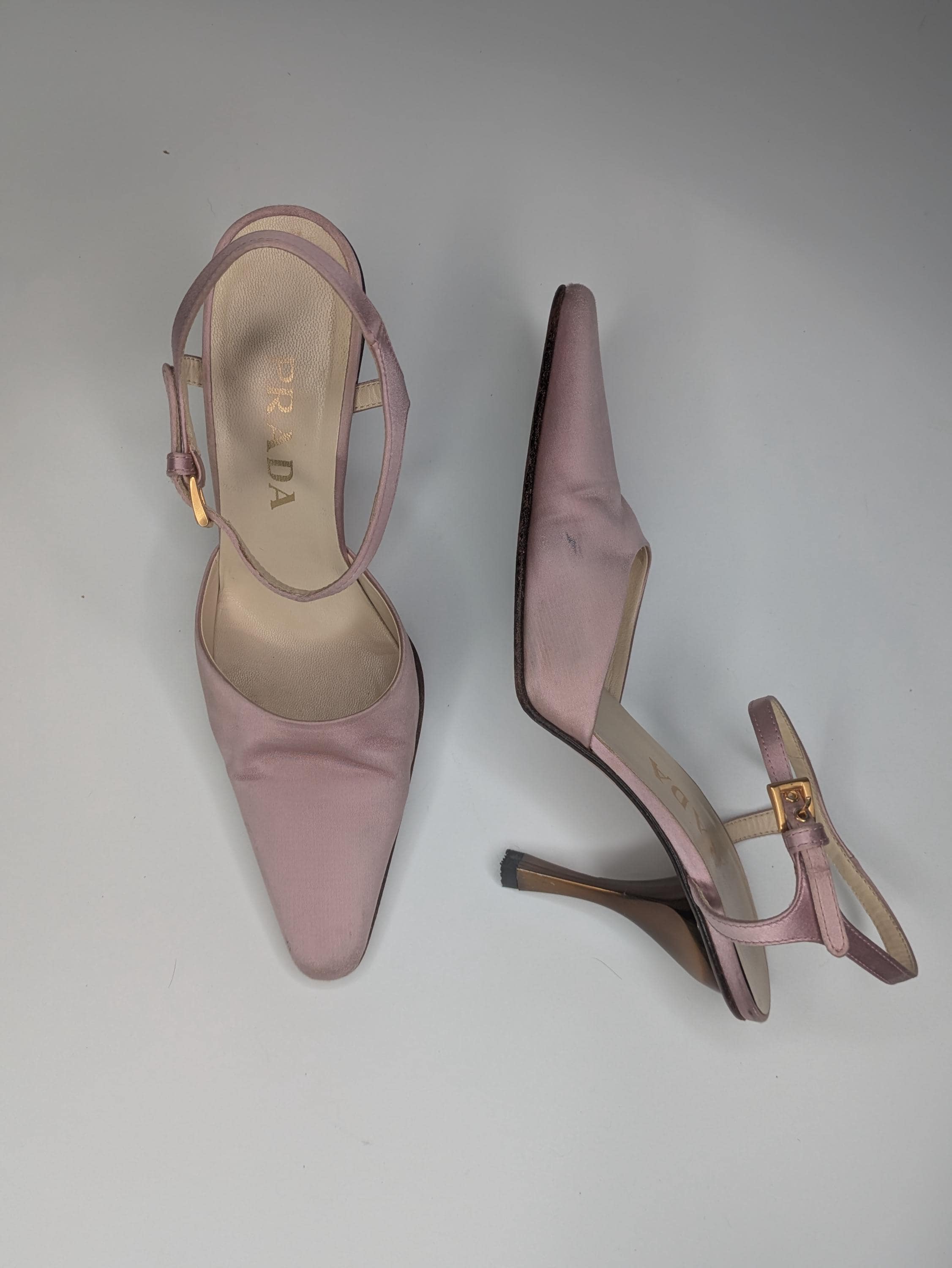 90s prada heels - Etsy 日本