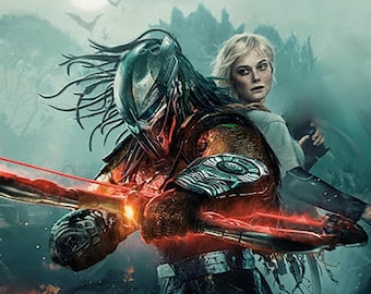 バッドランズ・プレデター・マスク - Etsy 日本