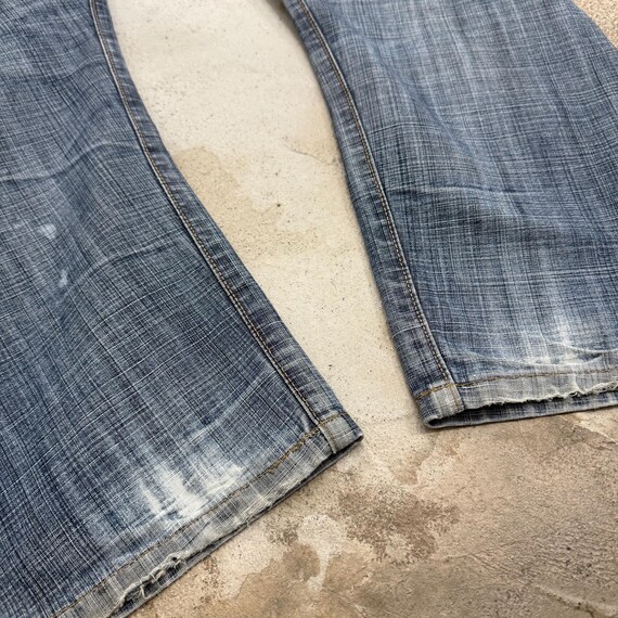 Workwear Edwin E Function Curve Leg Denim / W28X2… - image 10