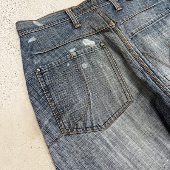 Workwear Edwin E Function Curve Leg Denim / W28X2… - image 11
