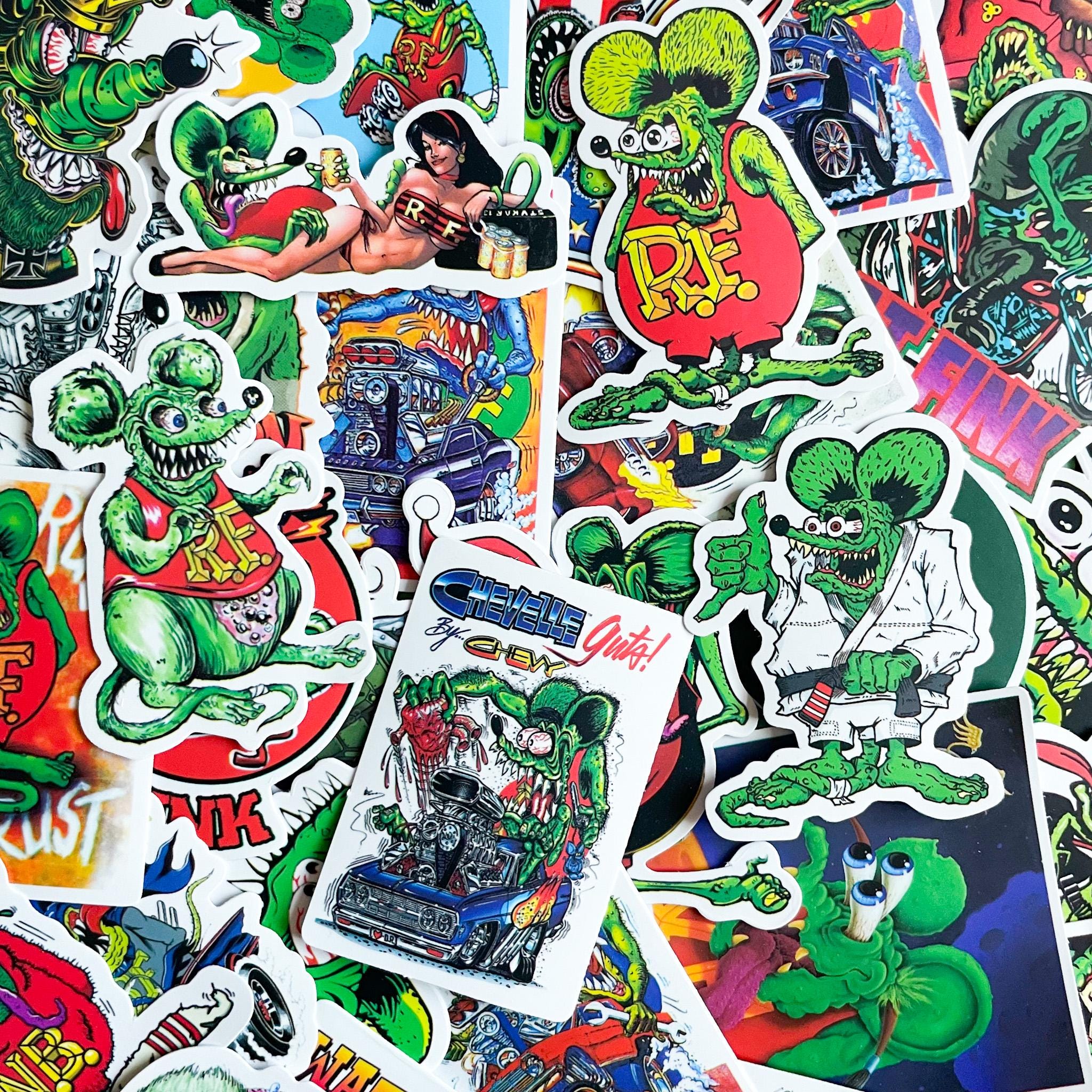 Vintage ratfink - Etsy 日本