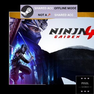 Ninja Gaiden Poster - Etsy