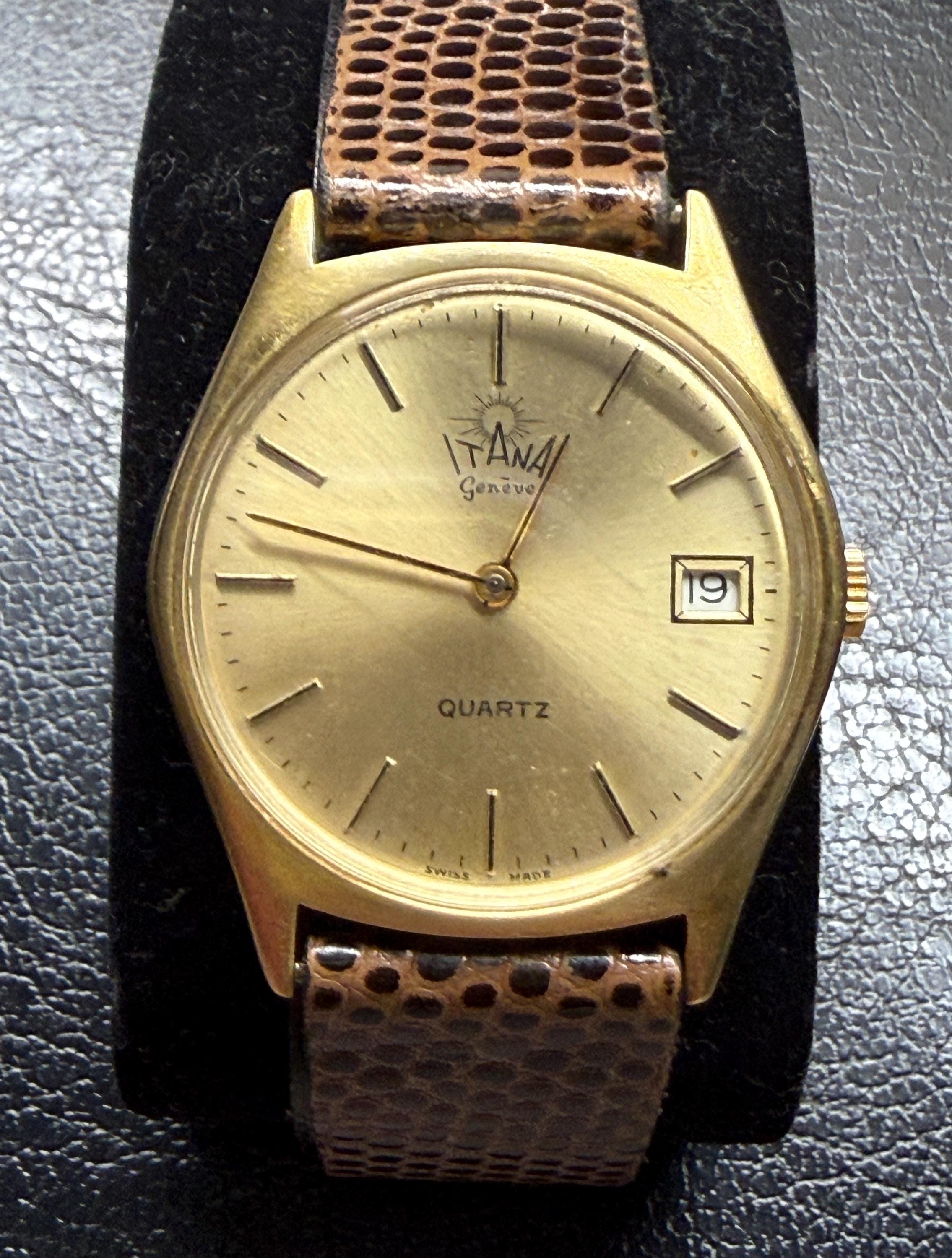 Lorenz Watch - Etsy