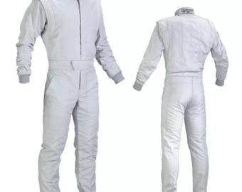 Custom Go Kart Racing Suit, Digital Print, Personalized Name/Number