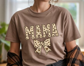 Mama Tee - Geschenk für Mama zum Muttertag
