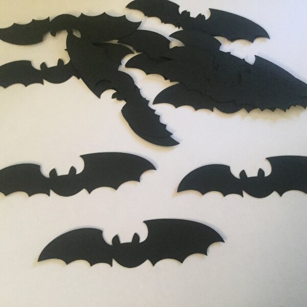 Bat Die Cut - Etsy