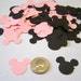 30 Count Purple Heart Cut Outs, Heart Die Cuts, Valentine Confetti ...