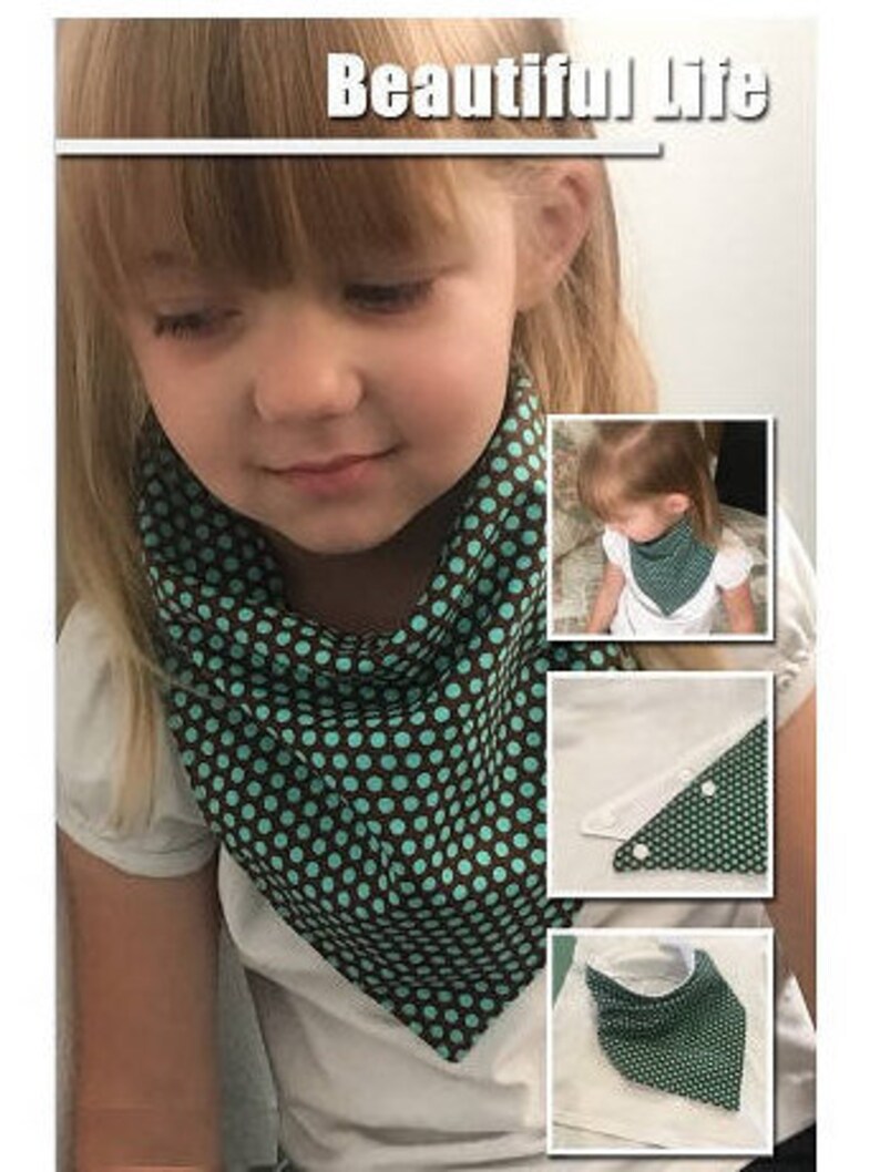 special needs bandana bibs