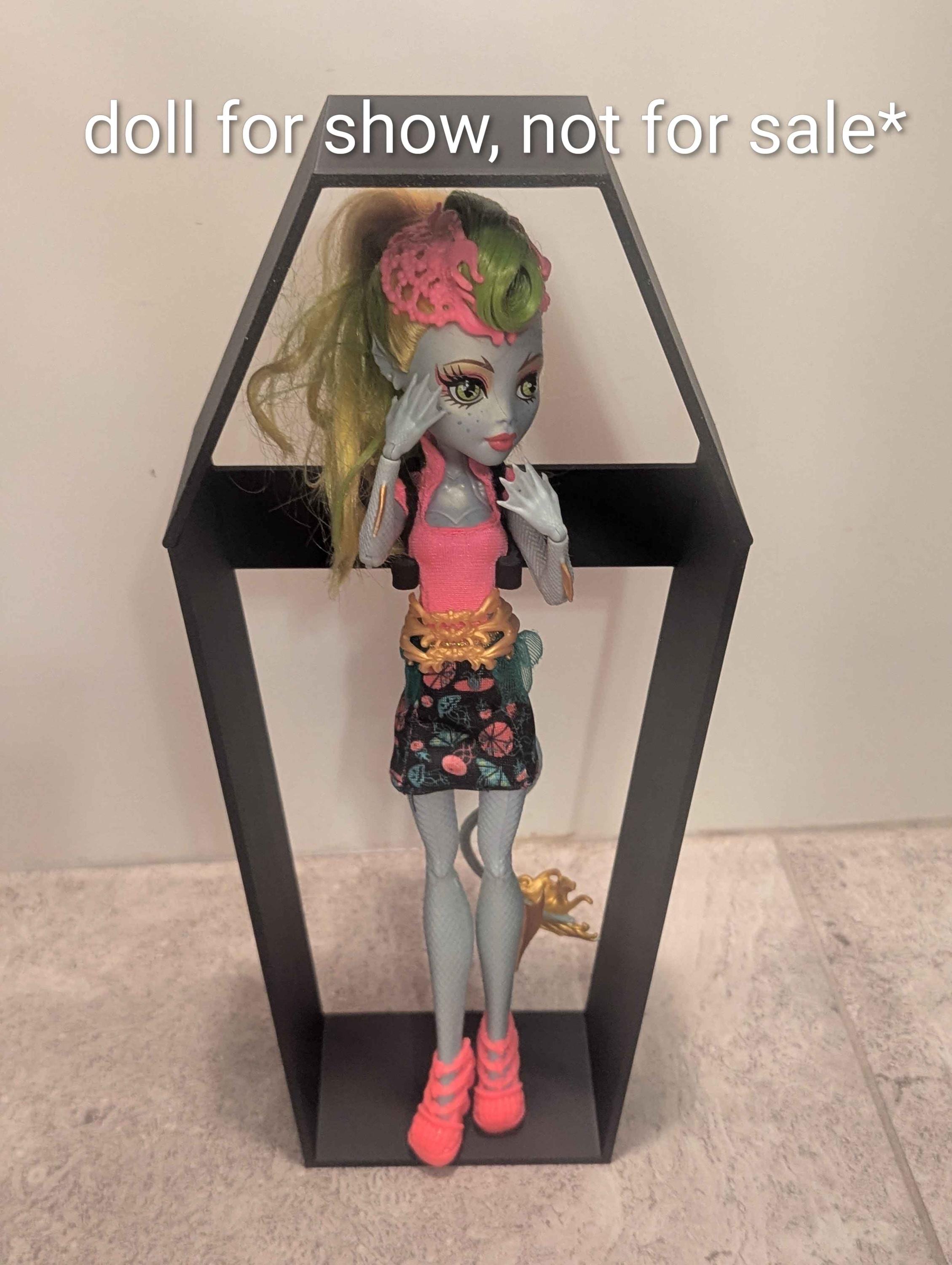 Monster high dolls in box - Etsy 日本