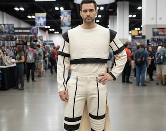 Mandalorian Inspired Boba Fett Flight Suit | StarWars cosplay costume
