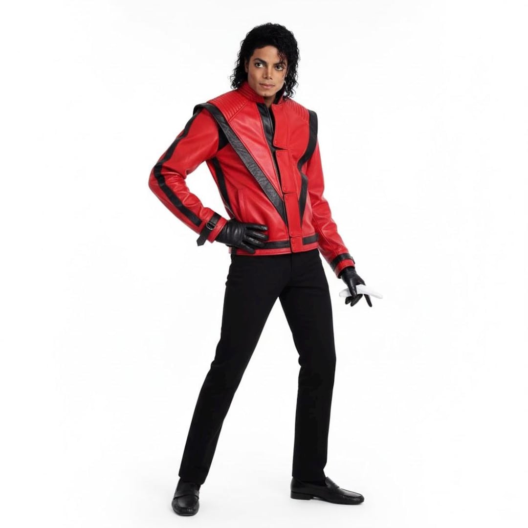 michael-jackson-thriller-jacket-mj-red-leather-costume-king-of-pop
