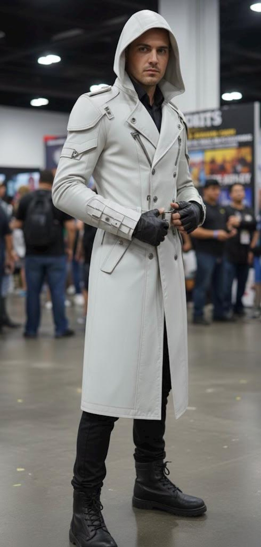 Clane BOA SLEEVE MODS COAT クラネ il_1080xN.7375649870_j49z.jpg