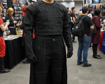 Starwars inspired Boba fett Handmade Costume | Bounty Hunter Mandalorian Cosplay.