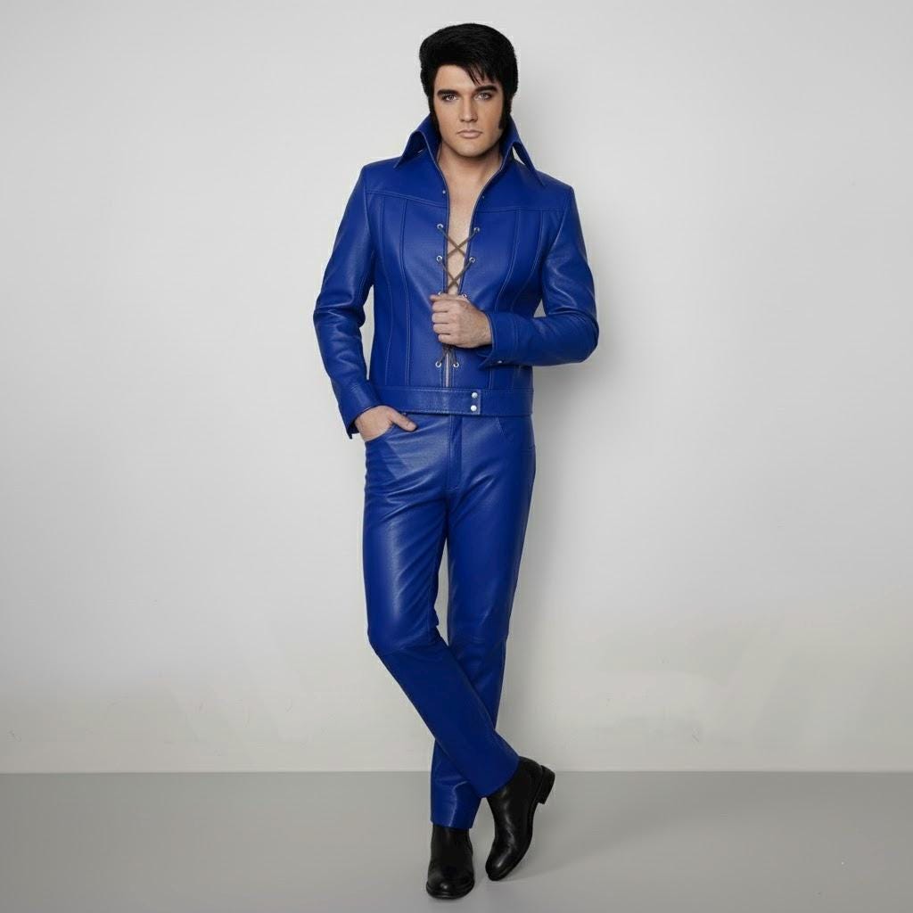 Elvis jump suit - Etsy 日本