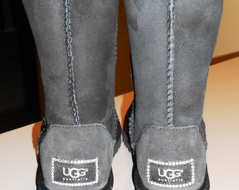 uggs with diamond bows uggs with diamond bows