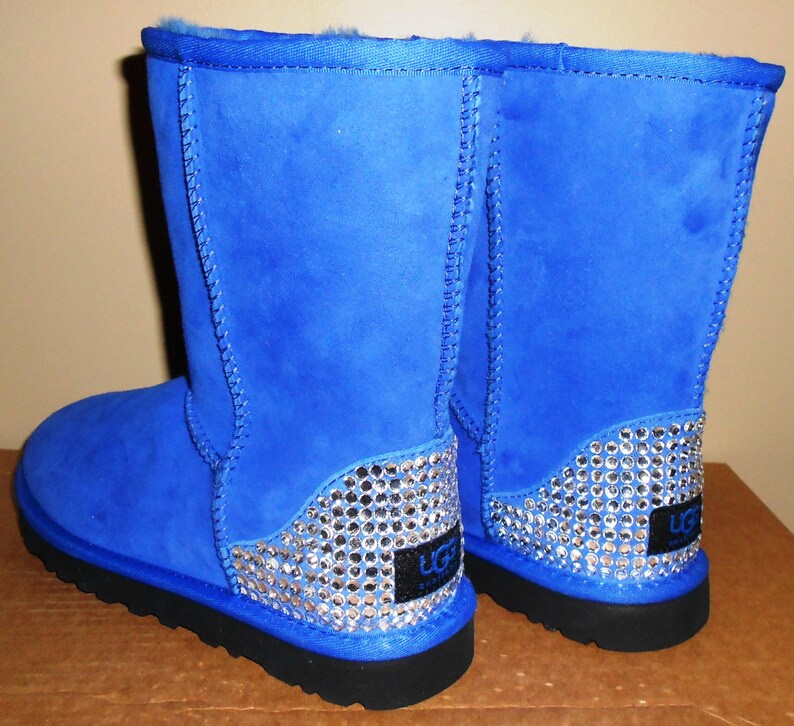 ugg boots with designs on them