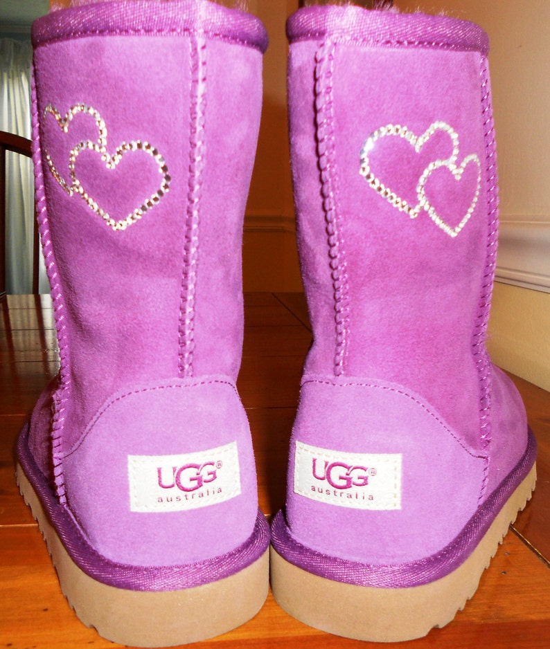 customize uggs with rhinestones