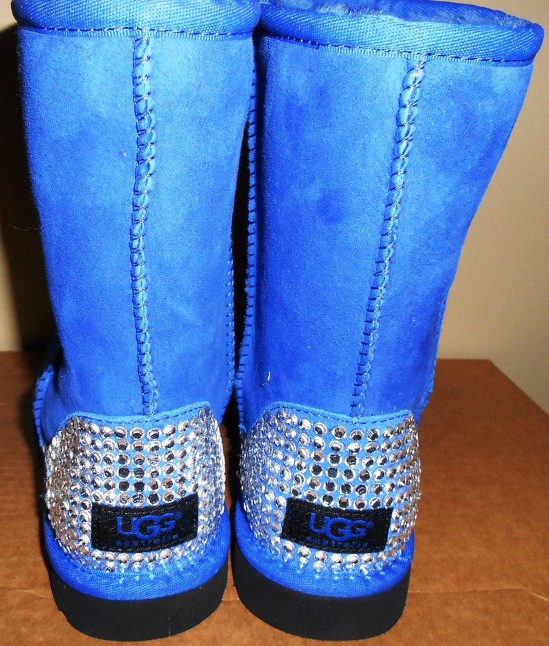ugg boots with designs on them