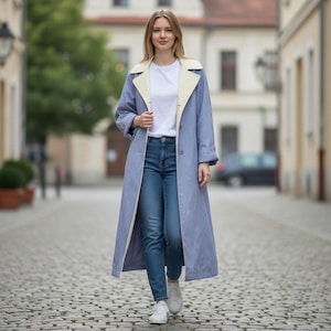 American Bazaar Coat - Etsy