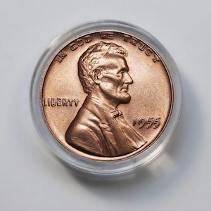 One cent 1909 vdb - Etsy 日本
