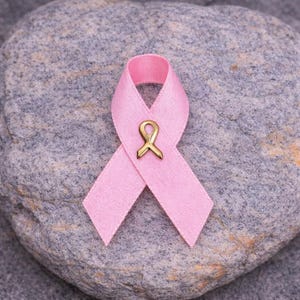 Satijnen roze lintspelden voor borstkanker voor fondsenwerving, bewustmakingsevenementen, cadeaus geven - bulkverpakkingen