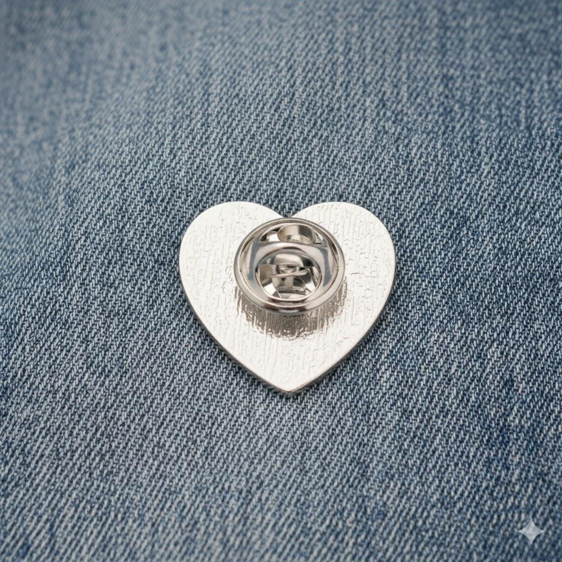 Daniel Kit Pin Daniel Quasar Progress Pride Heart Flag Pins, Sterling Silver Plated ...