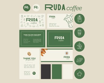Ultimate Brand & Social Media Bundle | Complete Branding Kit + Instagram Posts, Stories, Reels | All-in-One Business Package