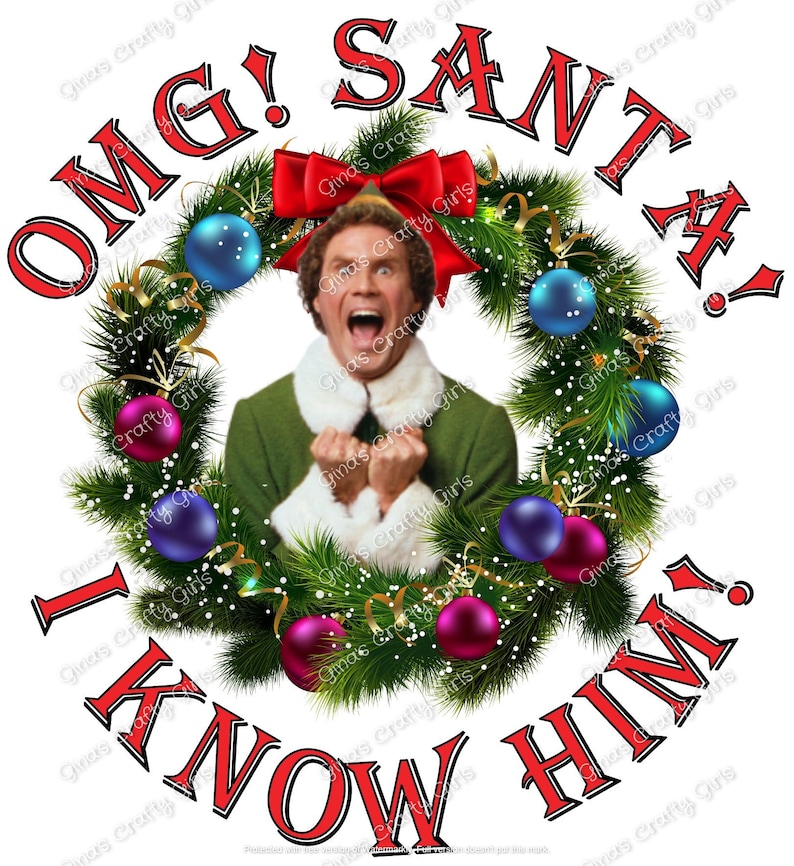 santa i know him santa i know him