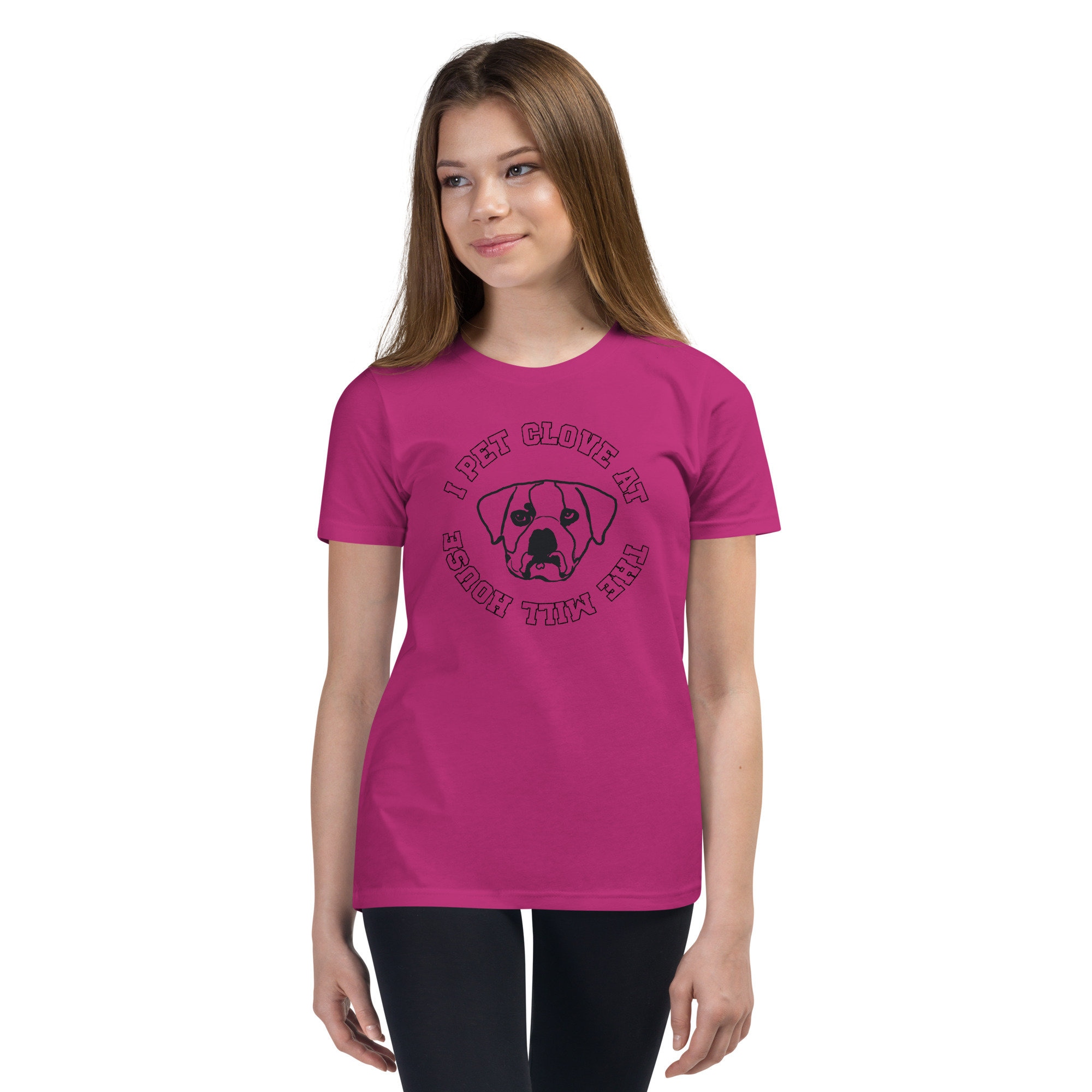 Youth i Pet Clove Short Sleeve Tee - Etsy Canada