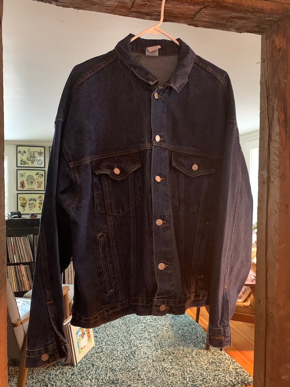 indian motorcycle denim jacket