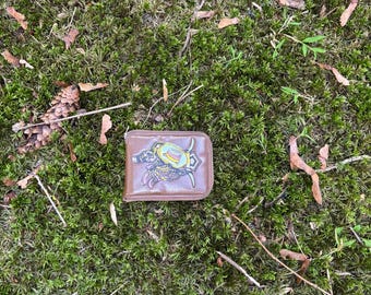 Vintage Kids Western Style Wallet