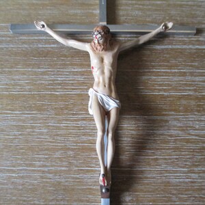 Vintage Crucifix