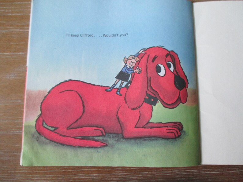 clifford the big red dog norman bridwell clifford the big red dog norman bridwell