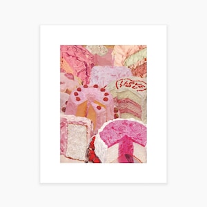 Cakewalk Art Print