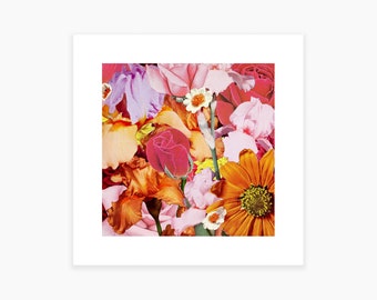 Bouquet Art Print