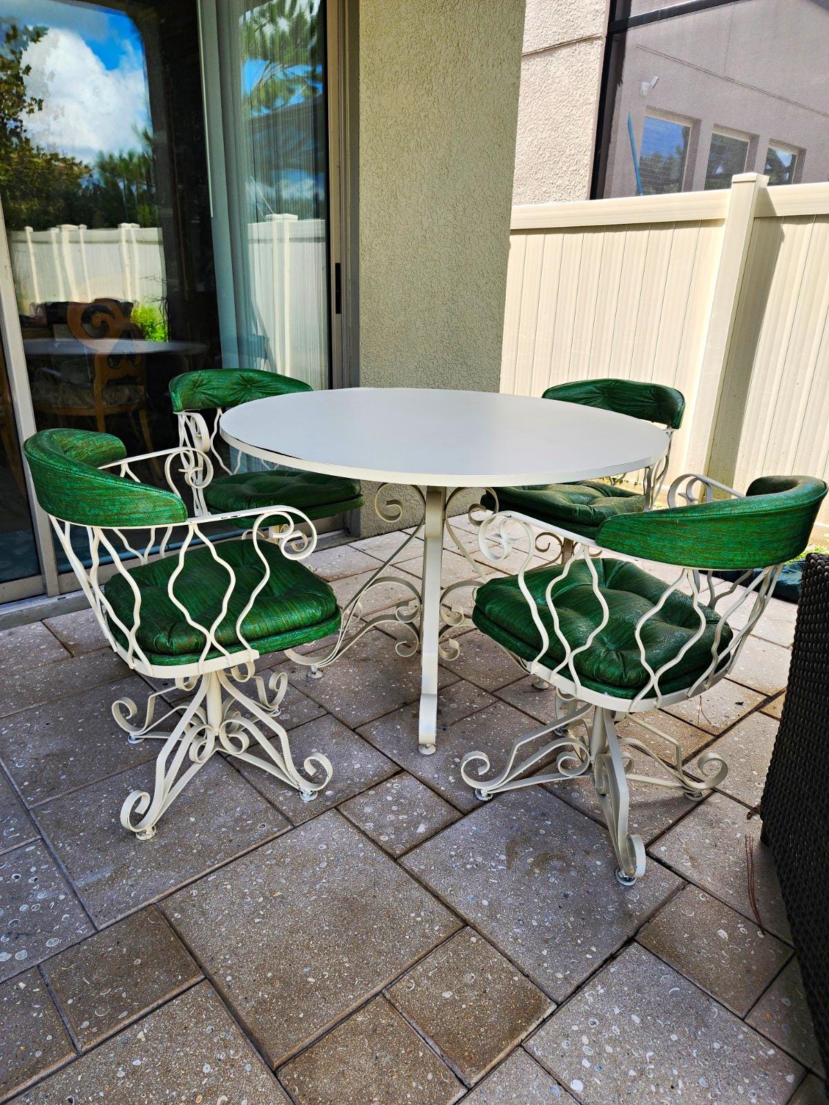 Vintage Dinette Sets - Etsy