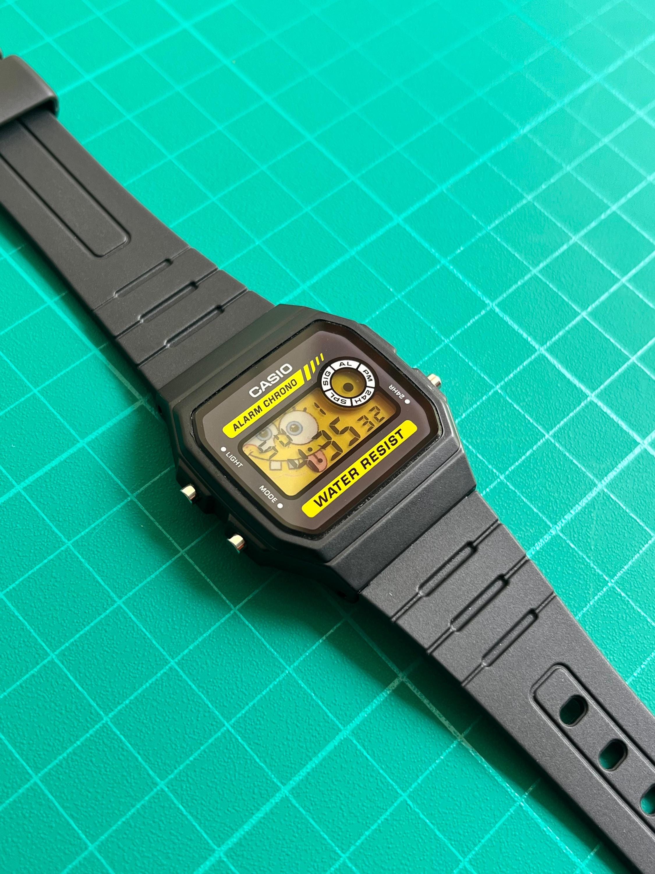 Qq watch - Etsy 日本