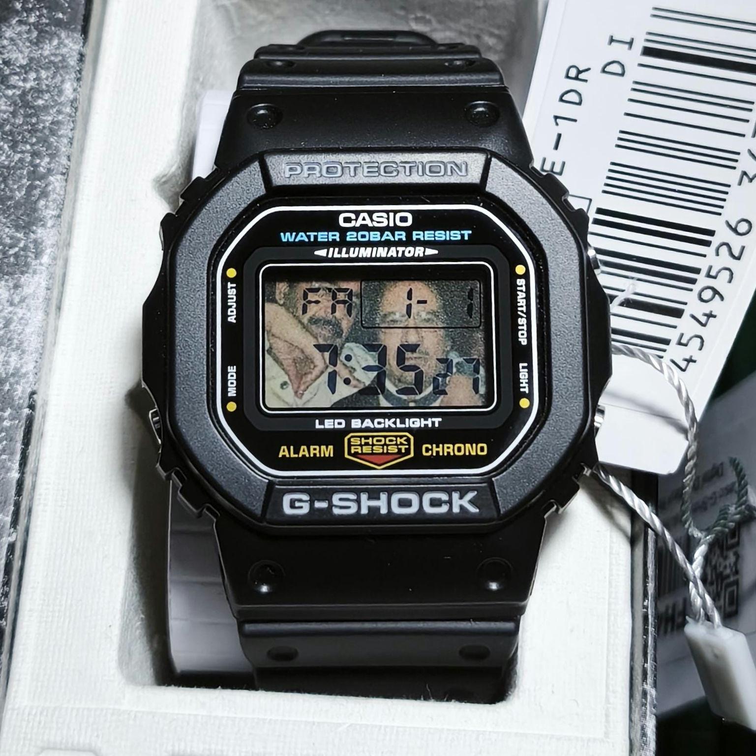 G Shock 5600 Mod - Etsy