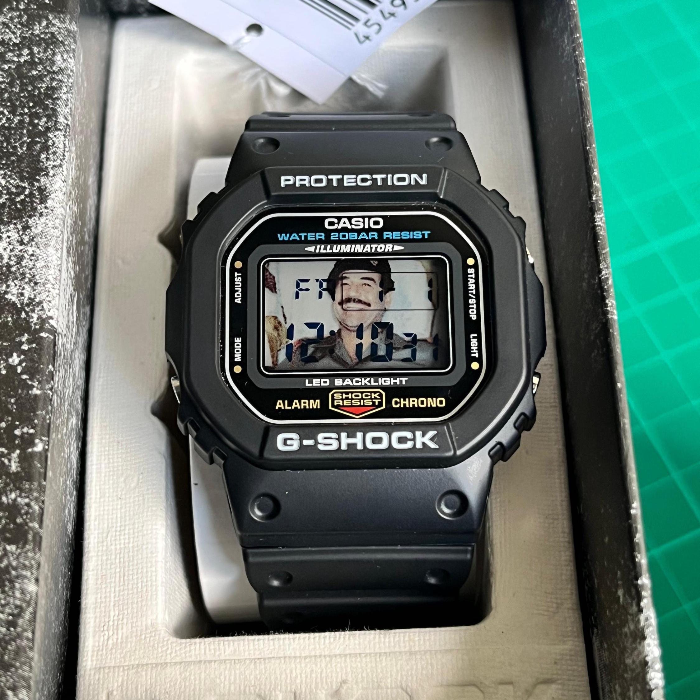 Casio digital watch - Etsy 日本