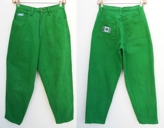 90s Baggy CROSS COLOURS Hip Hop Jeans Sz 29 X 31 - Etsy
