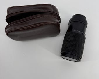 Pentex K-1000 mm f/4.0 Auto Focus Lens Multi Coated Black with Case