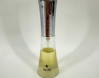 Tommy Hilfiger True Star Perfume Women 1.0oz Silver EDP Spray Discontinued