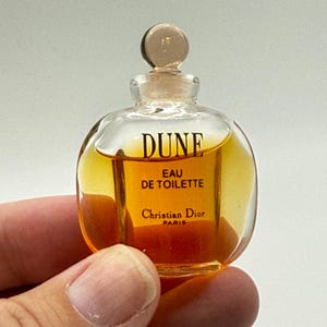デューン バイ クリスチャン ディオール オードトワレ 50ml。希少な