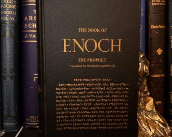The Book of Enoch – Ancient Biblical Apocrypha with Mystical Visions and Prophecies, Digital Download